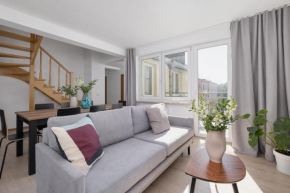 4 bedroom apartment with a balcony - Prochowa 1